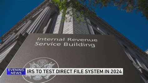 IRS to invite some taxpayers to try free e-file tax return system